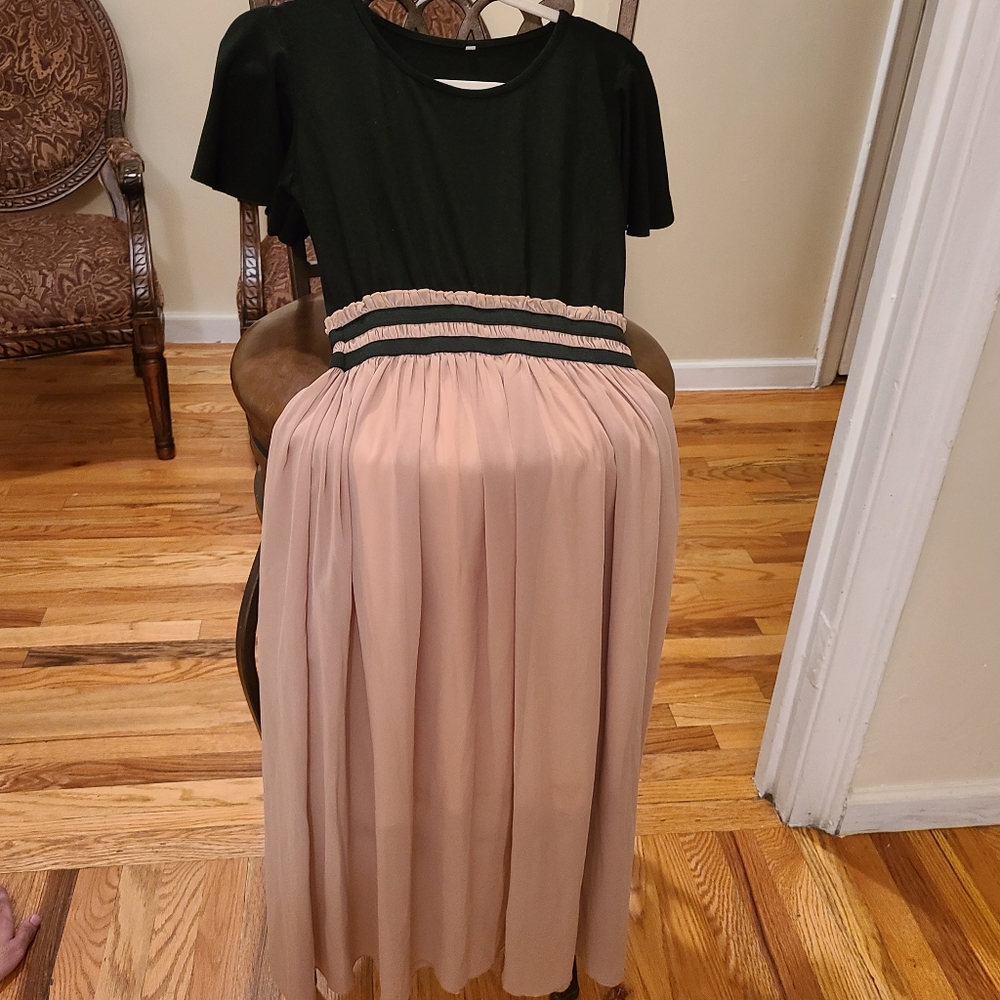 Maxi dress